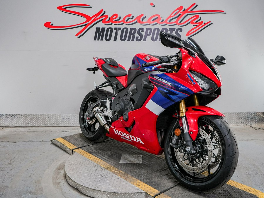 2022 Honda CBR1000RR ABS