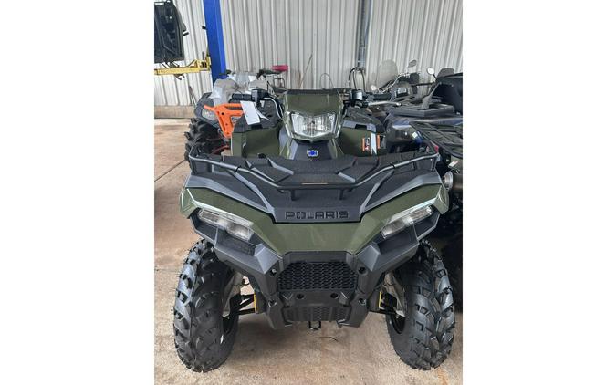 2024 Polaris Industries A24SEA50B1