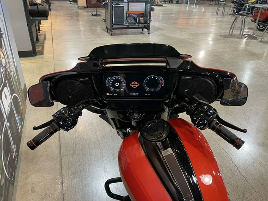 2024 Harley-Davidson FLHXSE - CVO Street Glide