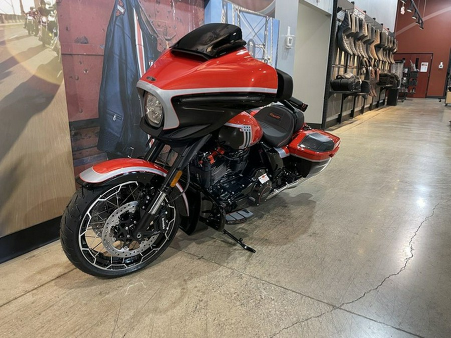 2024 Harley-Davidson FLHXSE - CVO Street Glide