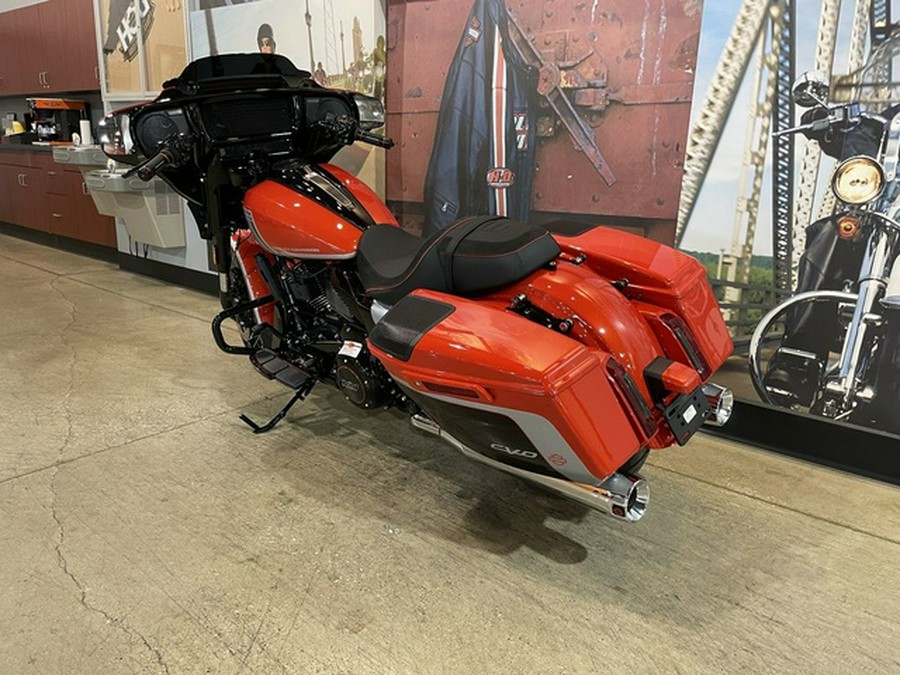 2024 Harley-Davidson FLHXSE - CVO Street Glide