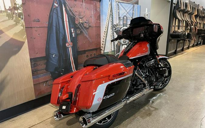 2024 Harley-Davidson FLHXSE - CVO Street Glide