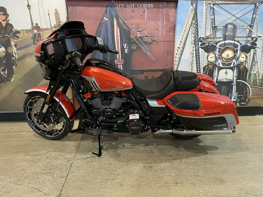 2024 Harley-Davidson FLHXSE - CVO Street Glide