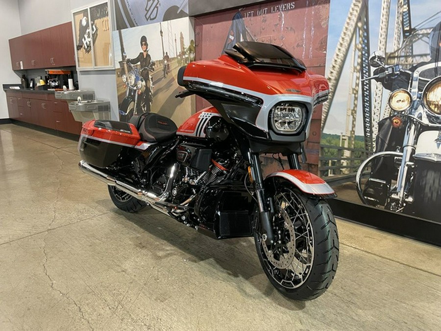 2024 Harley-Davidson FLHXSE - CVO Street Glide