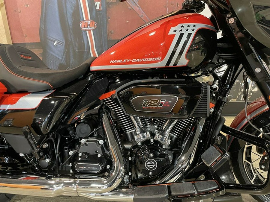 2024 Harley-Davidson FLHXSE - CVO Street Glide