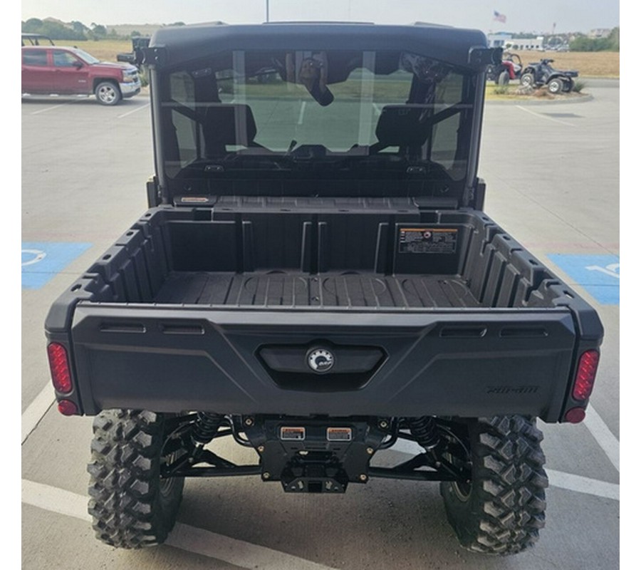 2025 Can-Am Defender Limited Cab