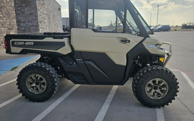 2025 Can-Am Defender Limited Cab