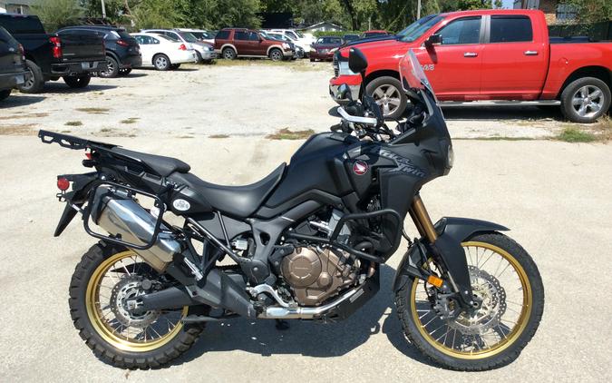 2019 Honda Africa Twin Base