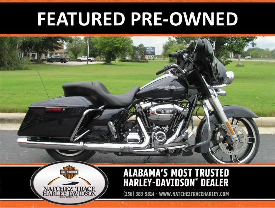 2019 Harley-Davidson® FLHX - Street Glide®