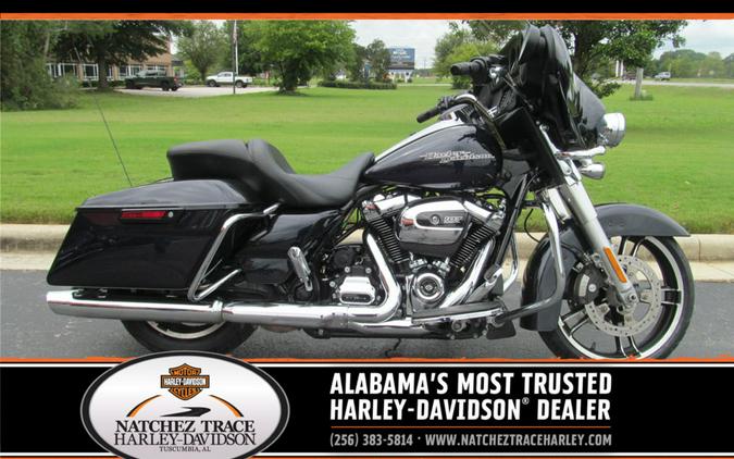 2019 Harley-Davidson® FLHX - Street Glide®