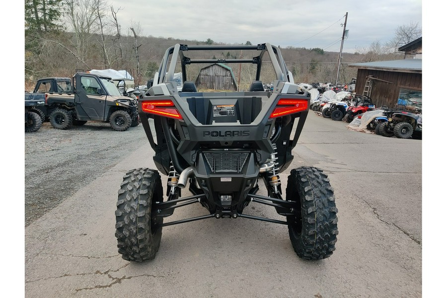 2024 Polaris Industries RZR Pro XP Sport Ghost Gray