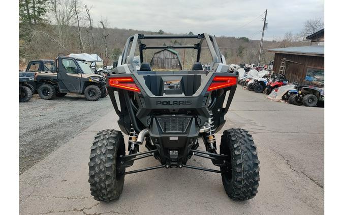 2024 Polaris Industries RZR Pro XP Sport Ghost Gray