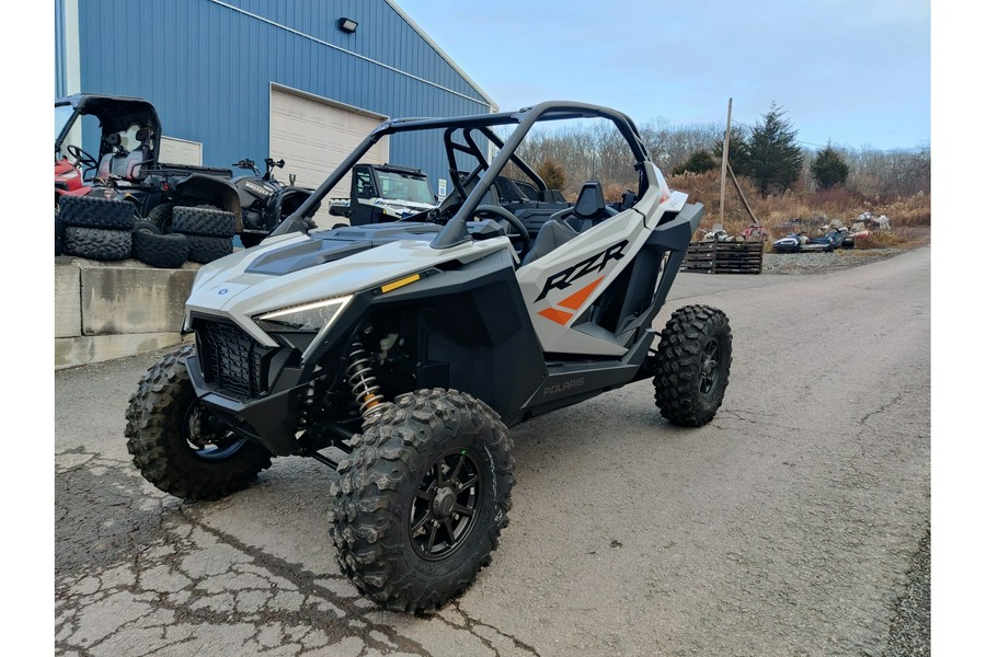 2024 Polaris Industries RZR Pro XP Sport Ghost Gray