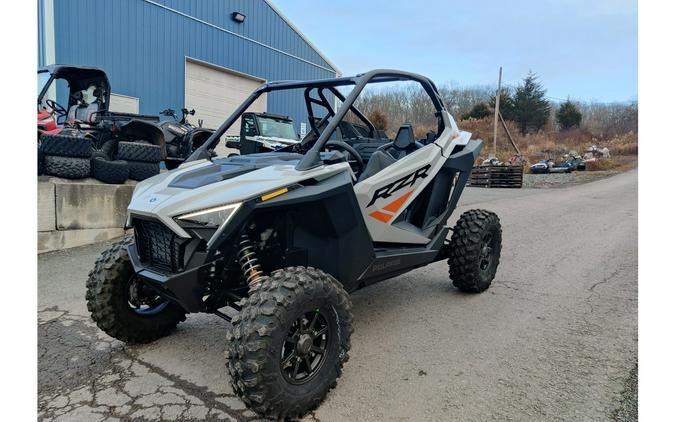 2024 Polaris Industries RZR Pro XP Sport Ghost Gray