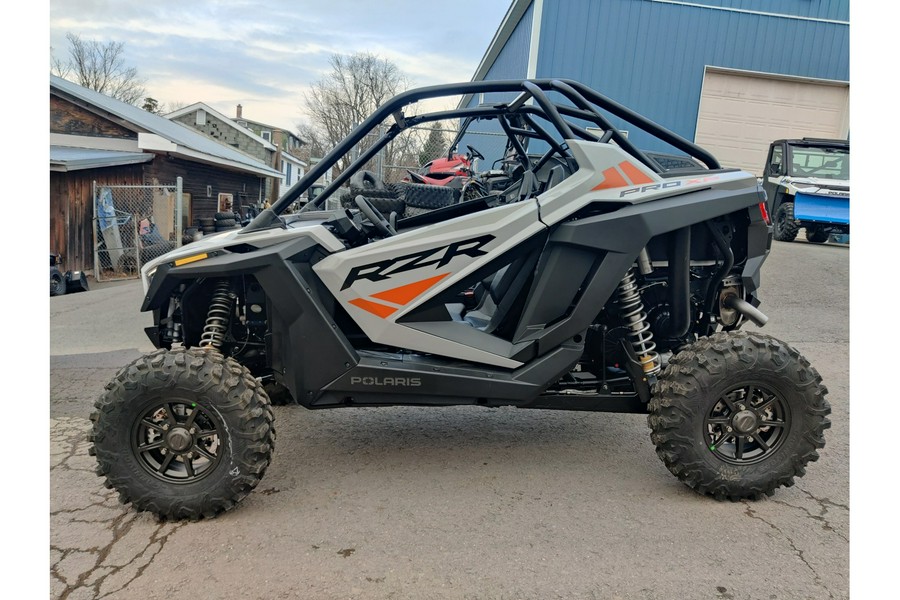 2024 Polaris Industries RZR Pro XP Sport Ghost Gray