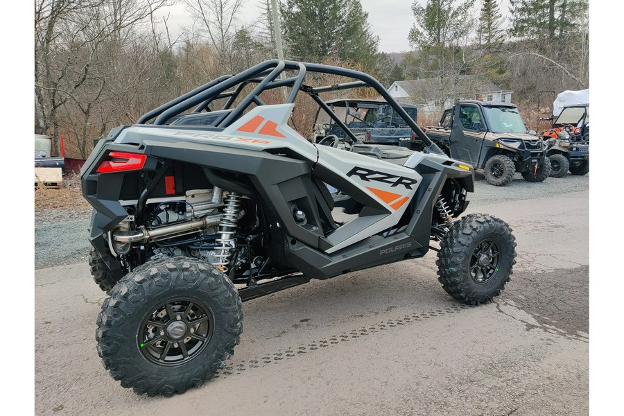 2024 Polaris Industries RZR Pro XP Sport Ghost Gray