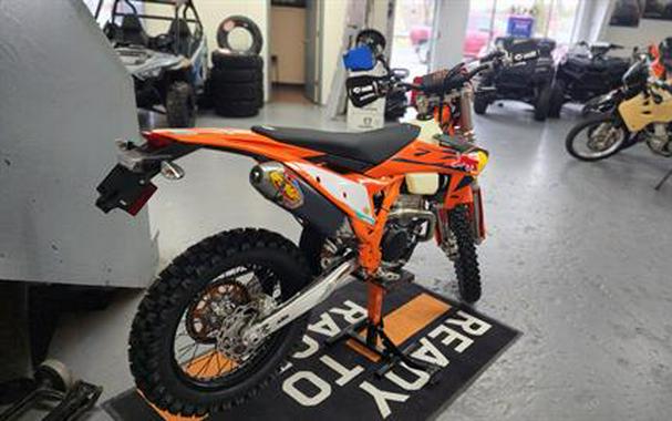 2025 KTM 350 EXC-F Champion Edition