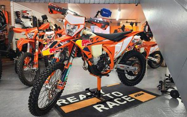 2025 KTM 350 EXC-F Champion Edition