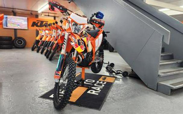 2025 KTM 350 EXC-F Champion Edition