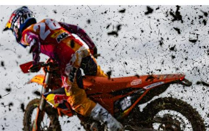 2025 KTM 350 EXC-F Champion Edition