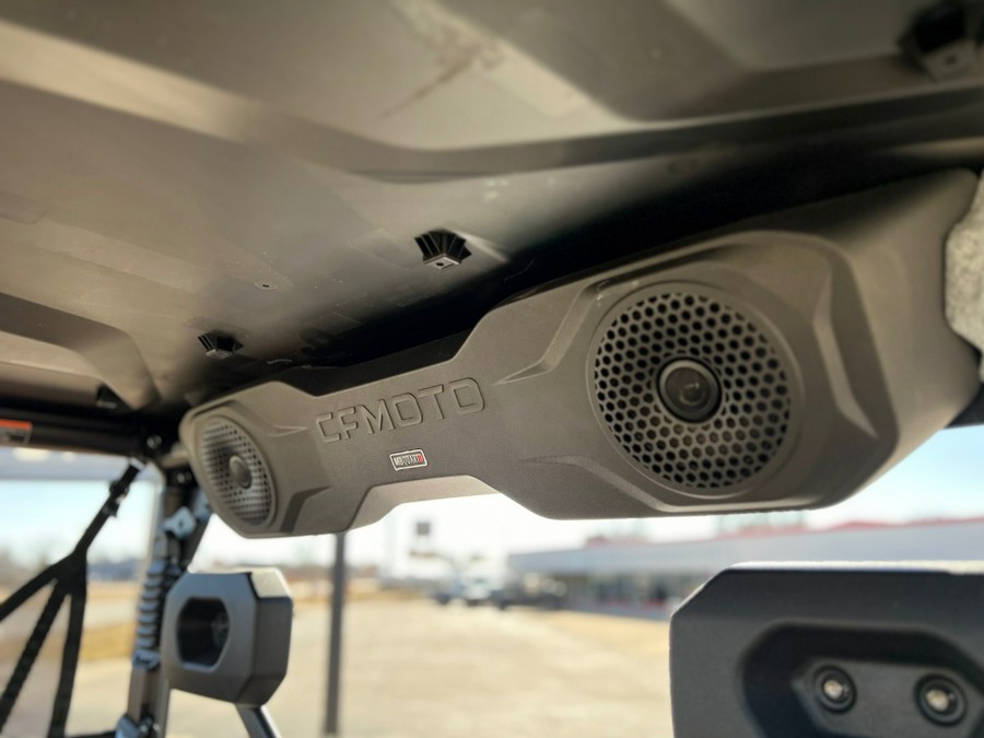 2025 CFMOTO UFORCE U10 Pro