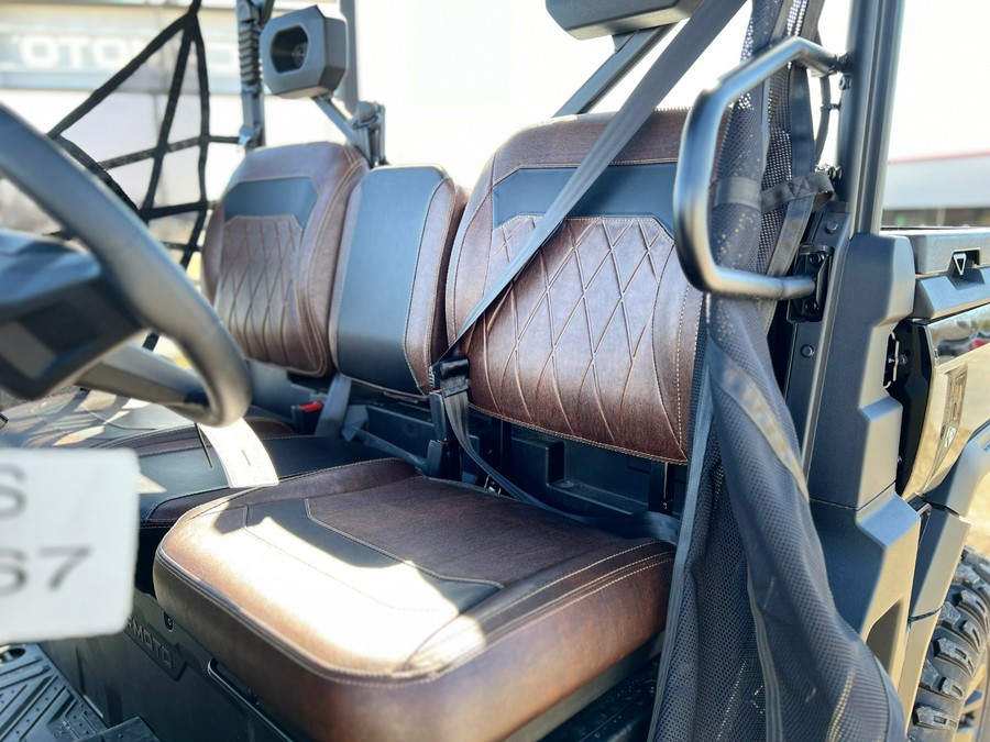 2025 CFMOTO UFORCE U10 Pro