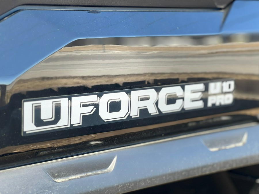 2025 CFMOTO UFORCE U10 Pro