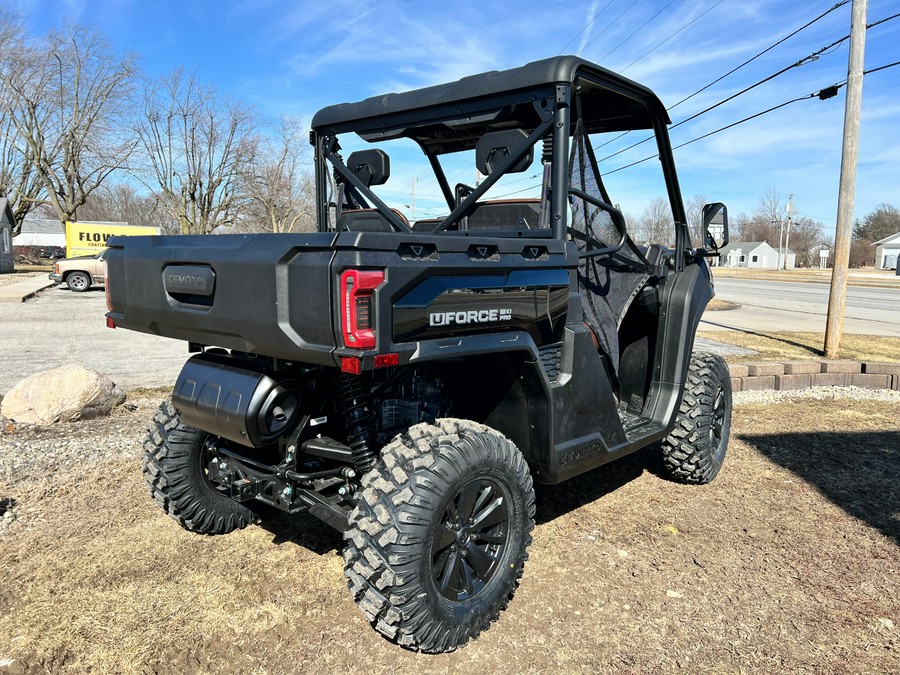 2025 CFMOTO UFORCE U10 Pro