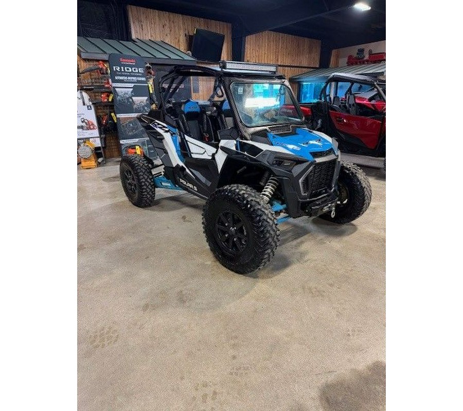 2020 Polaris RZR XP Turbo S Velocity