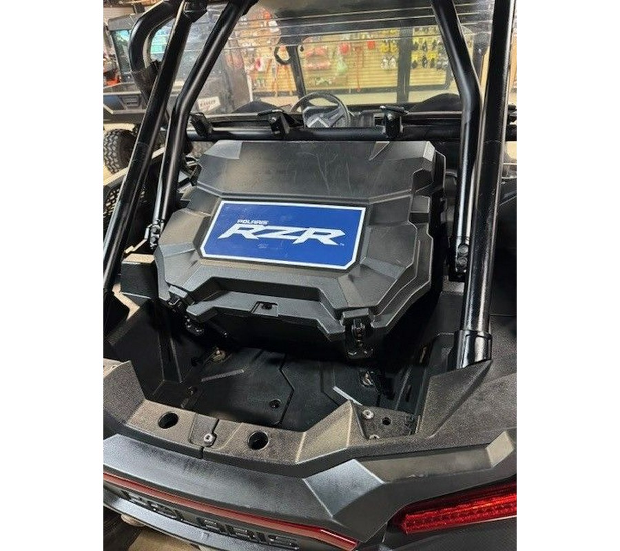 2020 Polaris RZR XP Turbo S Velocity