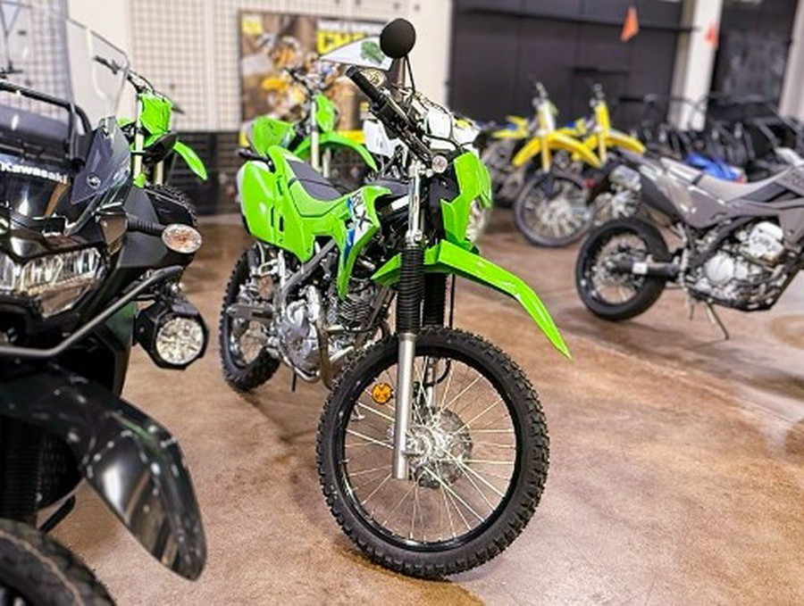 2026 Kawasaki KLX®230 S