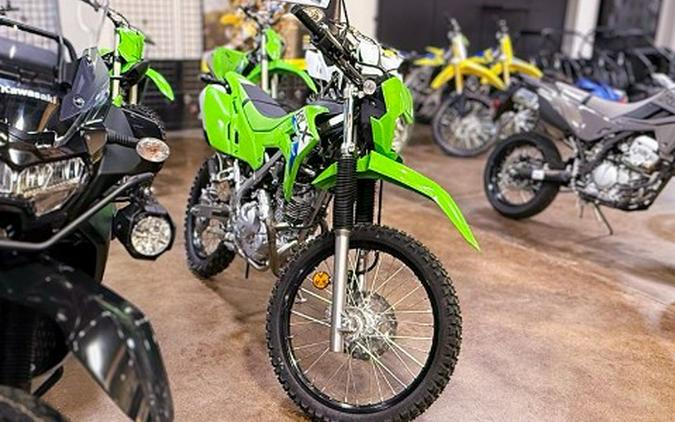 2026 Kawasaki KLX®230 S
