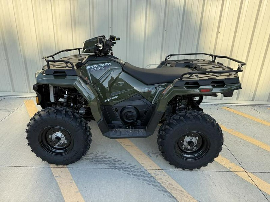 2026 Polaris® Sportsman 450 H.O. EPS