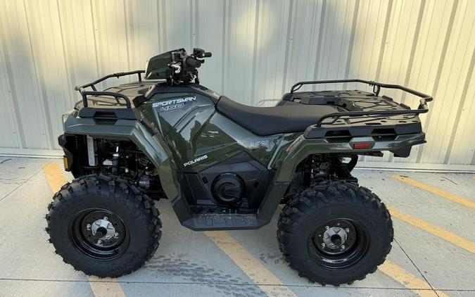 2026 Polaris® Sportsman 450 H.O. EPS