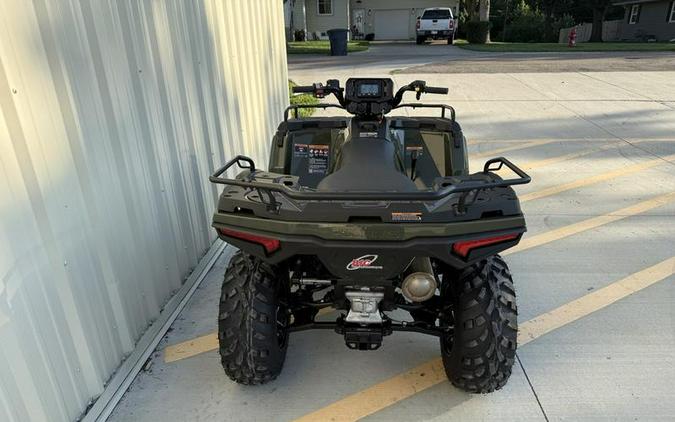 2026 Polaris® Sportsman 450 H.O. EPS
