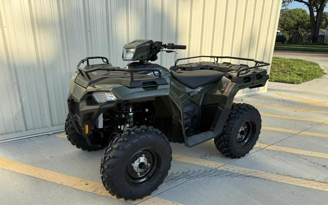 2026 Polaris® Sportsman 450 H.O. EPS