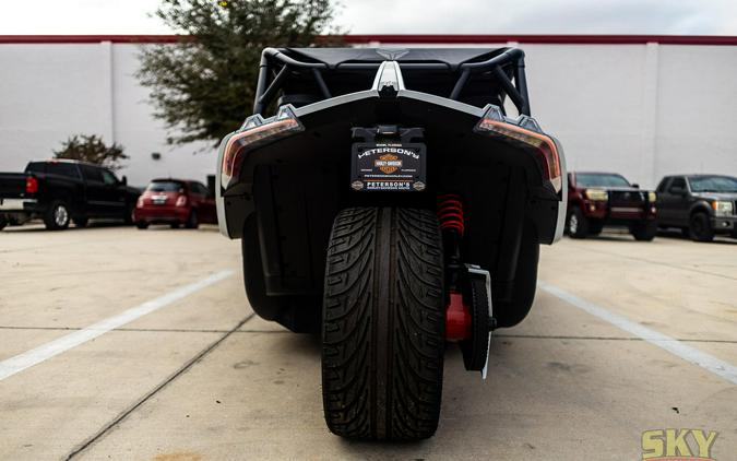 2024 Slingshot ROUSH MANUAL RACETRACK RED ROUSH Edition