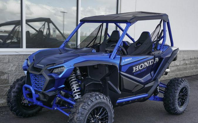 2025 Honda Talon 1000X FOX Live Valve