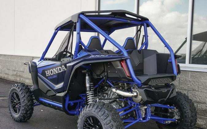 2025 Honda Talon 1000X FOX Live Valve