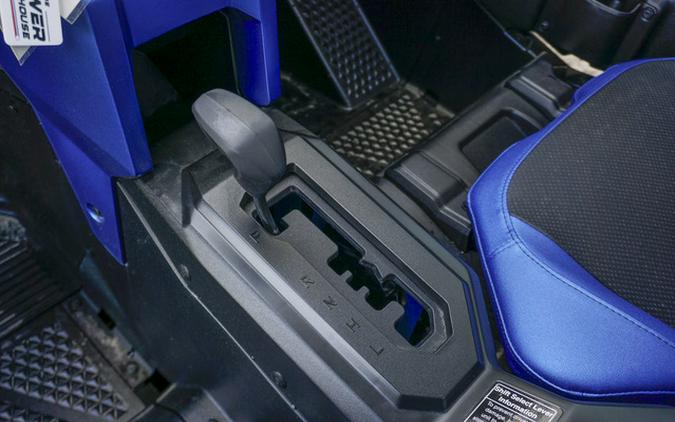 2025 Honda Talon 1000X FOX Live Valve