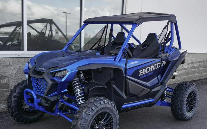 2025 Honda® Talon 1000X FOX Live Valve