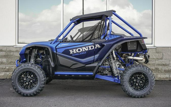 2025 Honda Talon 1000X FOX Live Valve