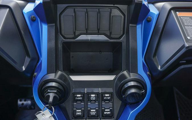 2025 Honda Talon 1000X FOX Live Valve