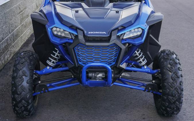 2025 Honda Talon 1000X FOX Live Valve