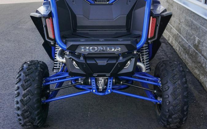 2025 Honda Talon 1000X FOX Live Valve
