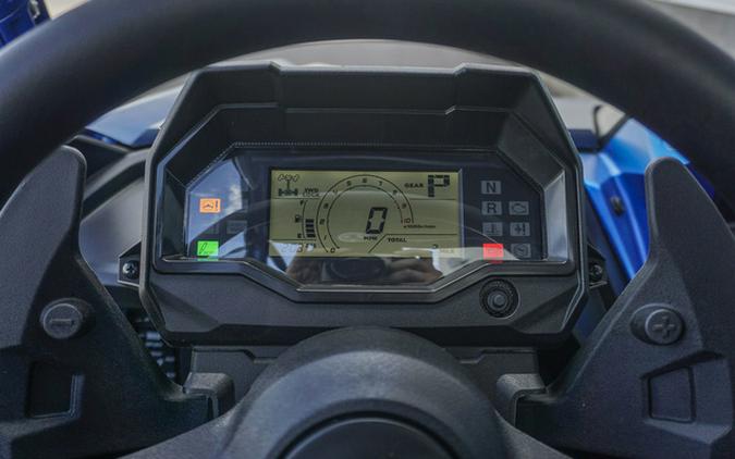 2025 Honda Talon 1000X FOX Live Valve