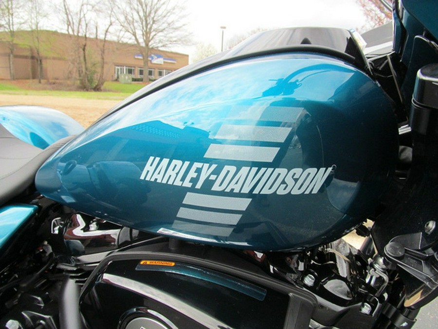 2026 Harley-Davidson FLTRT - Road Glide 3