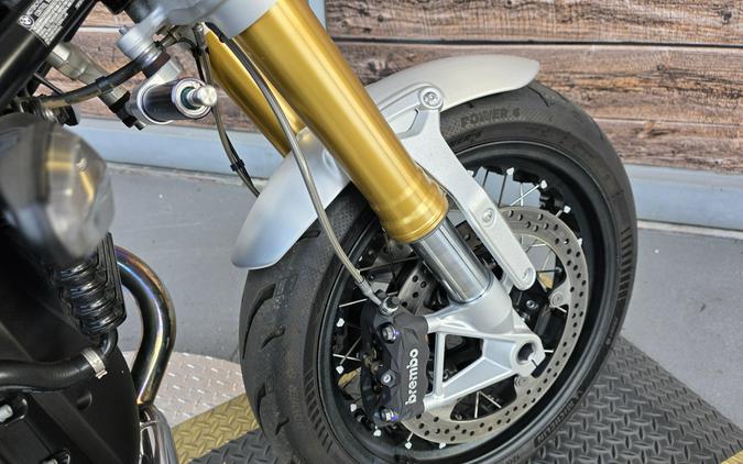 2022 BMW R nineT