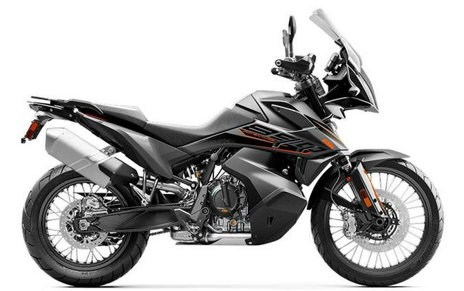 2022 KTM Adventure 890
