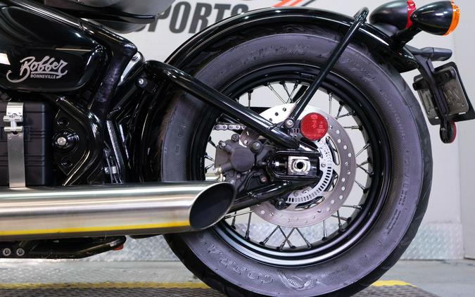 2020 Triumph Bonneville Bobber